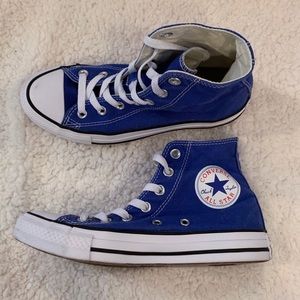 High Top Converse CHUCK TAYLOR’S All Star